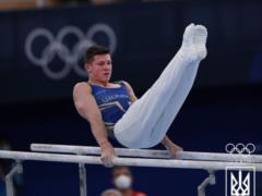 Украина выборола еще три медали на этапе Кубка мира по спортивной гимнастике в Катаре