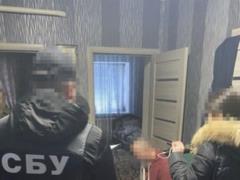 СБУ задержала коллаборанта, который  сливал  разведданные по Днепропетровской области. Предатель уже под арестом