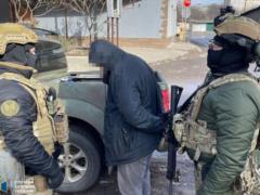 СБУ задержали предателя, который по заданию ФСБ готовил теракт против украинских пилотов и спецназовцев