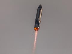 Илон Маск оценил шансы на успех первого орбитального полета Starship