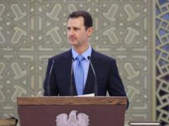 Асад поддержал Владимира Путина  в борьбе с нацизмом 