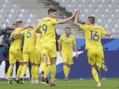 Сборная Украины сыграет контрольный спарринг перед матчем отбора Евро-2024 с Англией: дата и соперник