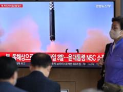 Северная Корея снова запустила неустановленные баллистические ракеты