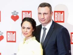 Дети Виталия Кличко и Наталии Егоровой: как выглядят сыновья и дочь мэра Киева