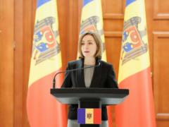 Молдова – не Беларусь, нового плацдарма для агрессии против Украины не будет, заявила Майя Санду