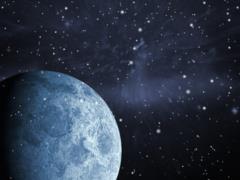 NASA удалось добыть кислород из искусственной лунной пыли