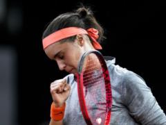 Украинская теннисистка победила чемпионку Australian Open-2020 и вышла в 1/8 финала турнира в Риме
