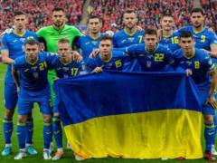 Сборная Украины по футболу представила заявку на июньские матчи отбора Евро-2024
