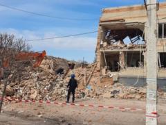 Около шести десятков взрывов на границе РФ и Украины: итоги суток