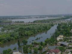 В Олешковской громаде гуманитарная катастрофа: люди заблокированы в домах