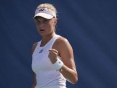 Украинская теннисистка победила россиянку и вышла в финал квалификации Wimbledon-2023