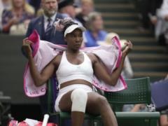 Винус Уильямс не пожала руку судье после матча со Свитолиной на Wimbledon-2023: какая причина