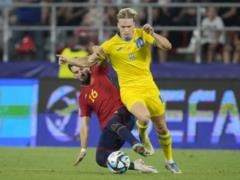 Сборная Украины разгромно проиграла Испании и не смогла выйти в финал молодежного Евро-2023