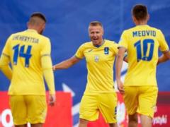 Сборная Украины по пляжному футболу с первого места вышла в плей-офф отбора ЧМ-2024