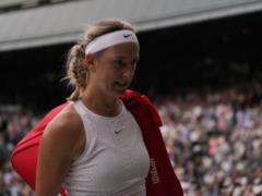 Зрители освистали белоруску Азаренко после поражения от Свитолиной на Wimbledon-2023
