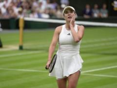 Свитолина потерпела поражение и не сумела выйти в финал Wimbledon-2023