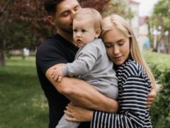 2-летний сын Даши Квитковой и Никиты Добрынина попал в больницу