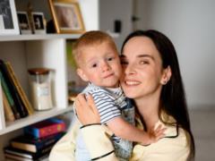 Жена Тимура Мирошниченко рассказала о болезни двухлетнего приемного сына