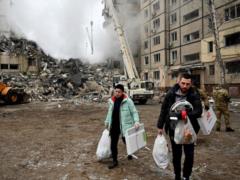 Украинцы в «Дії» могут подать заявление в международный Реестр убытков о разрушенном имуществе