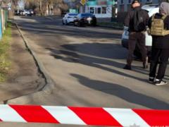 В Белгород-Днестровском произошел взрыв возле госучреждения