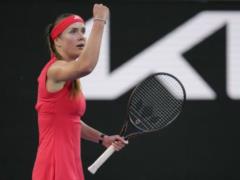 Свитолина в волевом стиле одолела четвертую ракетку мира и вышла в 1/8 финала Australian Open-2025