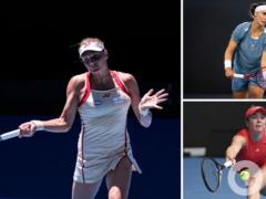 Абсолютно все украинские теннисистки покинули Australian Open