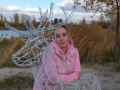 Цветы, коты и мебель: харьковчанка оживляет металл и превращает его в произведения искусства