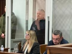 Суд продлил арест главного психиатра ВСУ с залогом в 49 млн грн