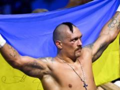 Усик снова выйдет против Дюбуа, матч-реванш состоится 12 июля, - СМИ