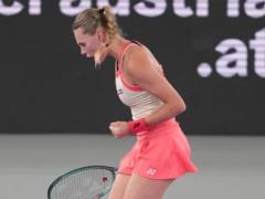Украинка Ястремская досрочно снялась с турнира WTA 500 из-за проблем со здоровьем