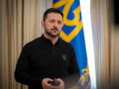 РФ не соблюдает режим тишины - Зеленский