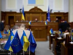 В Раде зарегистрировали законопроект о соглашении с США
