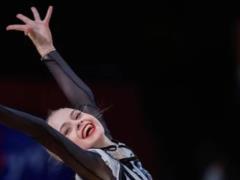 Украинка Онофрийчук завоевала еще два  золота  на Европейском Кубке по гимнастике