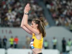 Ярослава Магучих выиграла этап Бриллиантовой лиги в Шанхае