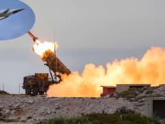 В Воздушных силах рассказали об операторе ЗРК Patriot, который первым в мире сбил ракету «Кинжал»