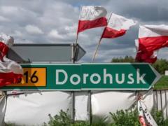 Польские перевозчики снова готовят протест возле украинской границы