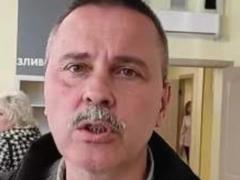 Из  Львовской политехники  уволили работника, который вместе с женой оскорблял военного в банке