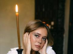 Звезда  Фабрики звезд  Лавика после развода с Борисенко вышла замуж во второй раз