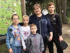Я счастлива, потому что они счастливы: как учительница из Херсонщины стала матерью 8 приемных детей