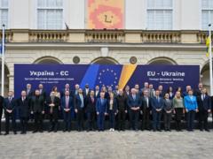 Во Львов прибыли делегации 35 государств - МИД