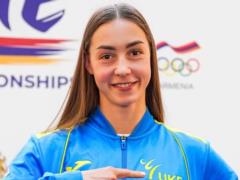 Украинка Шолохова стала чемпионкой Европы по каратэ