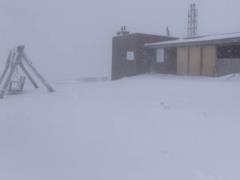 Ивано-Франковскую область засыпало снегом