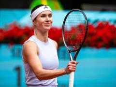Свитолина уверено вышла в четвертьфинал турнира серии WTA 1000 в Риме