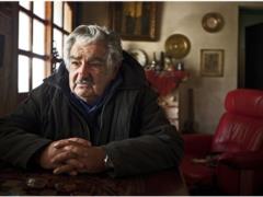 Умер  беднейший президент в мире , бывший лидер Уругвая Хосе Мухика