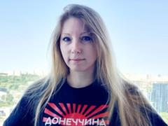 Книга убитой россиянами Виктории Амелиной стала финалистом премии Джорджа Орвелла