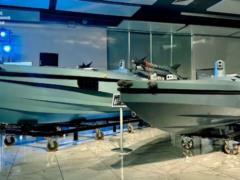 ГУР впервые показало новейший морской дрон Magura V7, уничтоживший рекордное количество вражеских целей