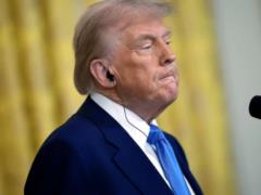 У Дональда Трампа родился еще один внук