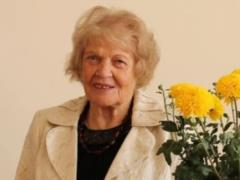 В Украине на 100-м году жизни умерла известный языковед Мария Плющ