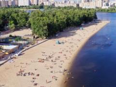 Пляжный сезон в Киеве открывать не будут, а горожан просят избегать мест отдыха на воде