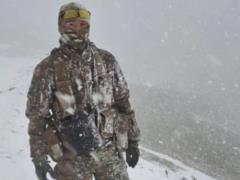 На границе с Румынией 3 градуса мороза и выпал снег